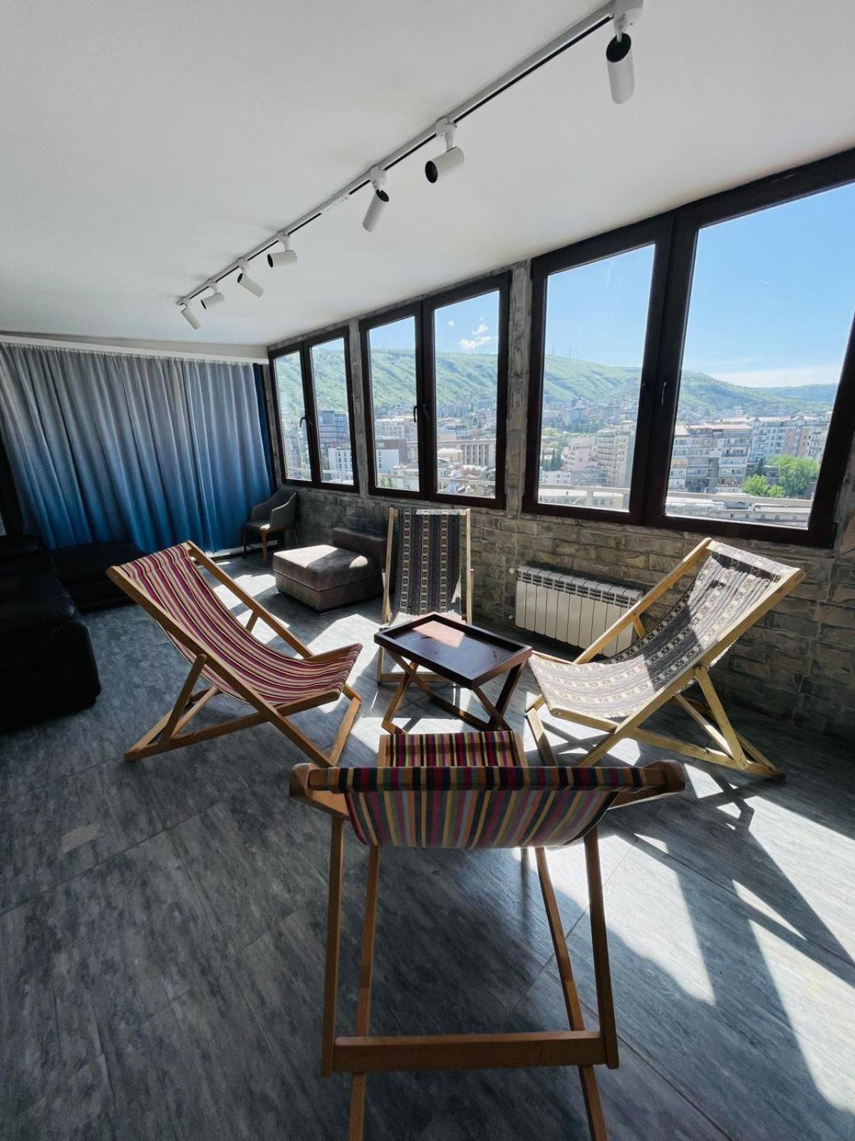 Veranda Tbilisi Zewnętrze zdjęcie