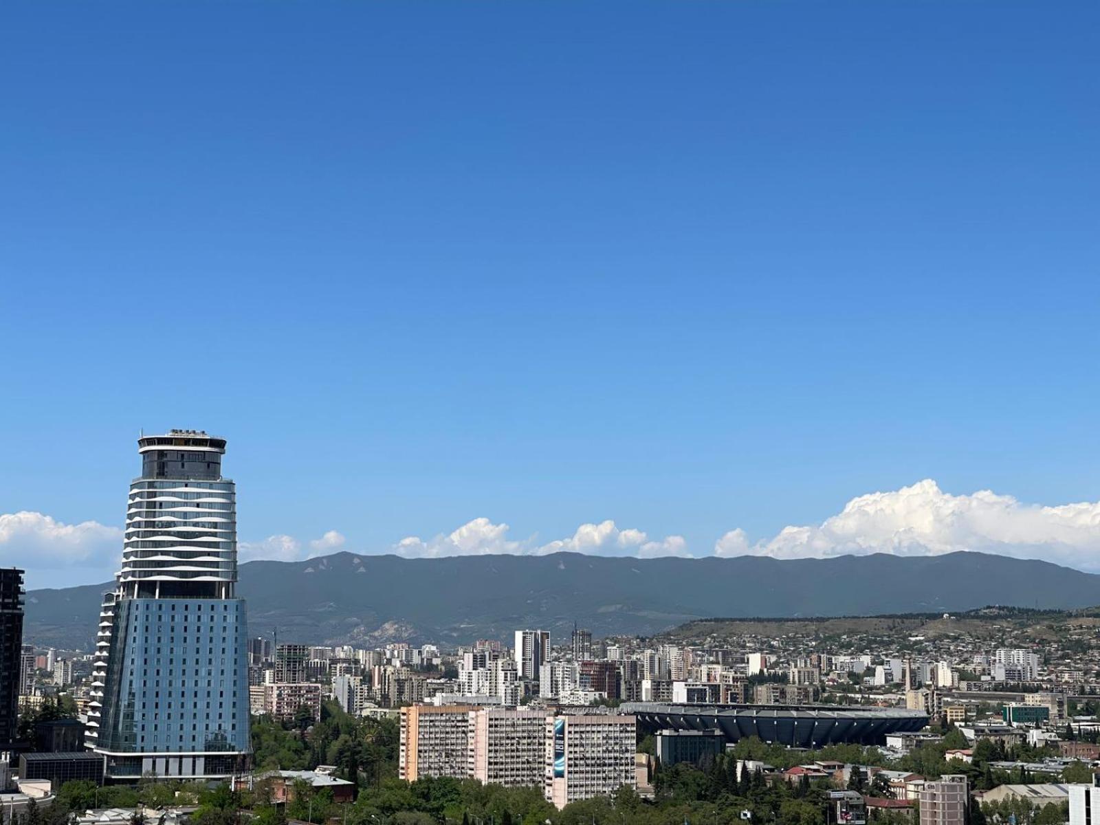 Veranda Tbilisi Zewnętrze zdjęcie