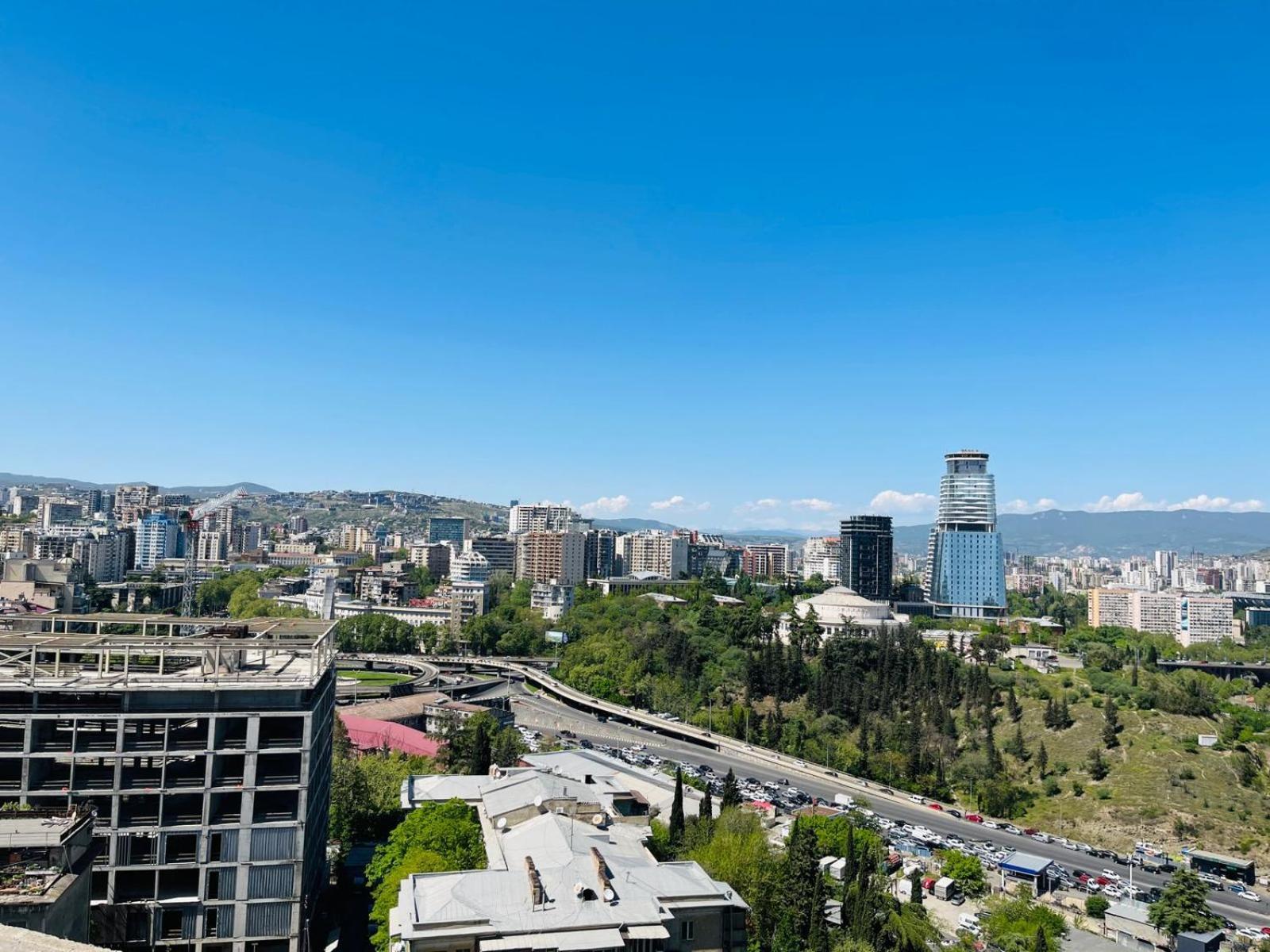Veranda Tbilisi Zewnętrze zdjęcie